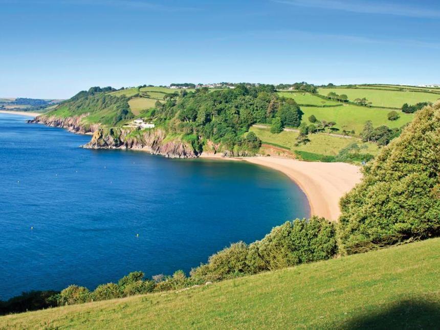 7 Charles Street Villa Dartmouth Eksteriør billede