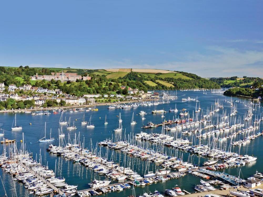 7 Charles Street Villa Dartmouth Eksteriør billede