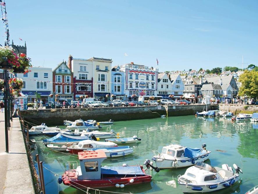 7 Charles Street Villa Dartmouth Eksteriør billede