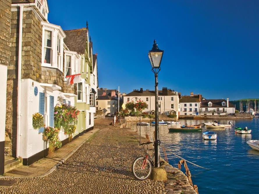 7 Charles Street Villa Dartmouth Eksteriør billede